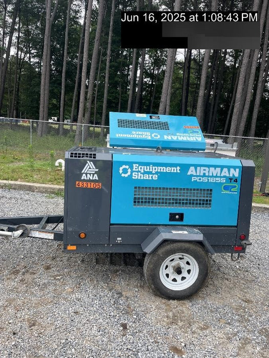 2024 AIRMAN PDS185S CWK