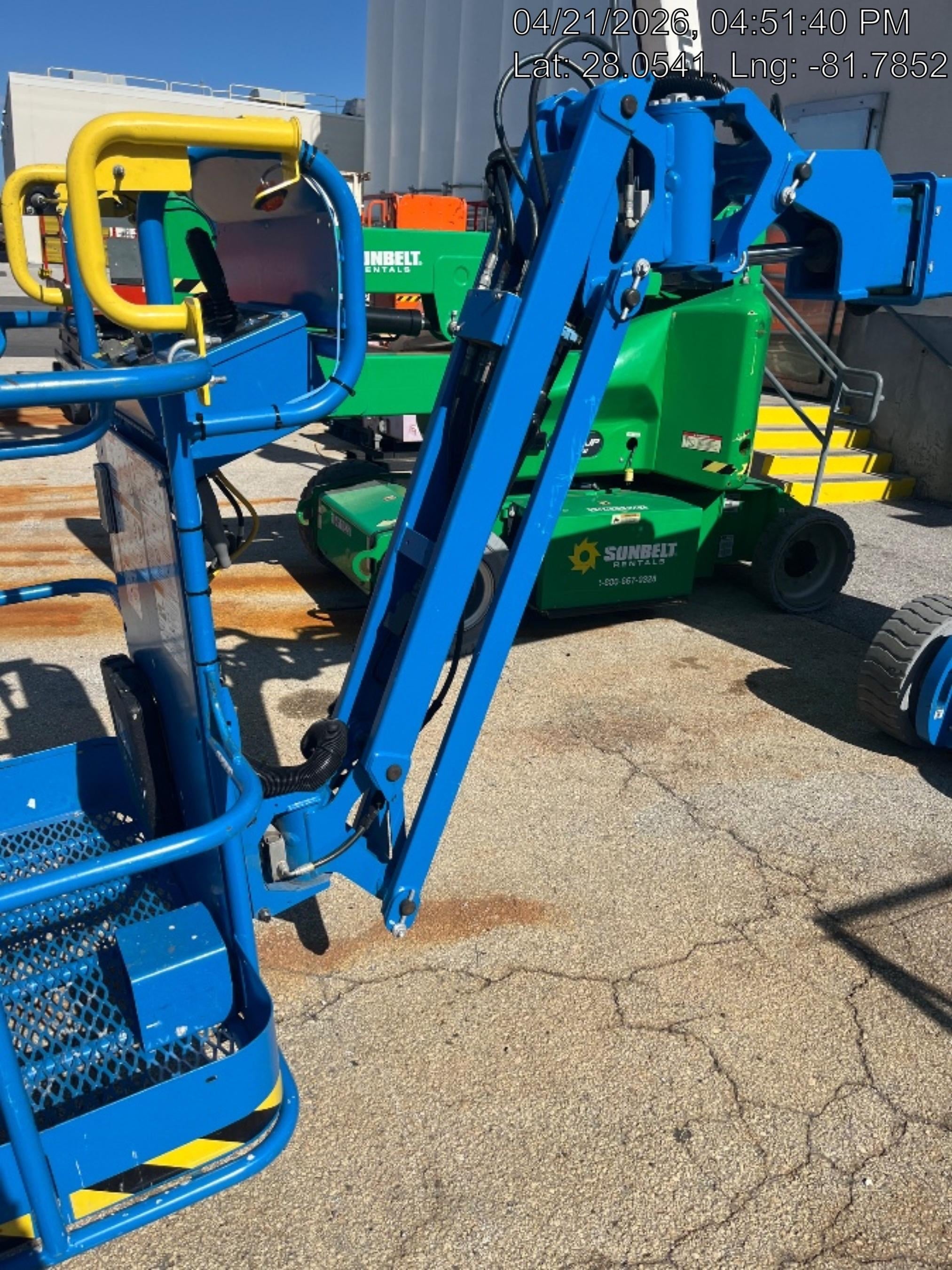 2024 GENIE Z30-20 N RJ