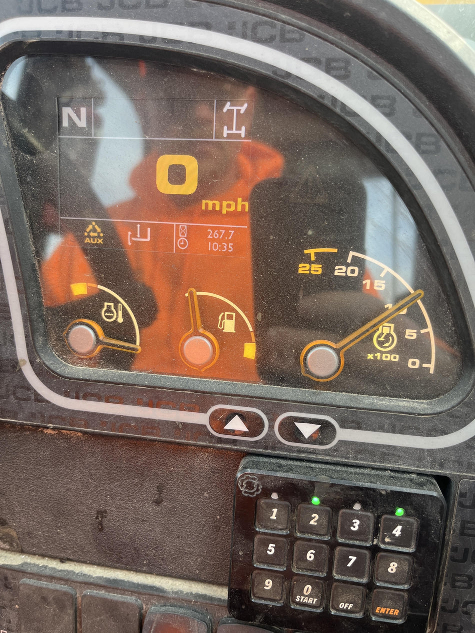 2023 JCB 505-20TC