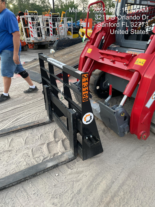 2022 ARROW MATERIAL HANDLING FS5100CB - 72"