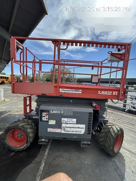 2019 SKYJACK SJ6832 RT