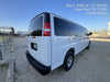 2025 CHEVROLET Express Van - Rental