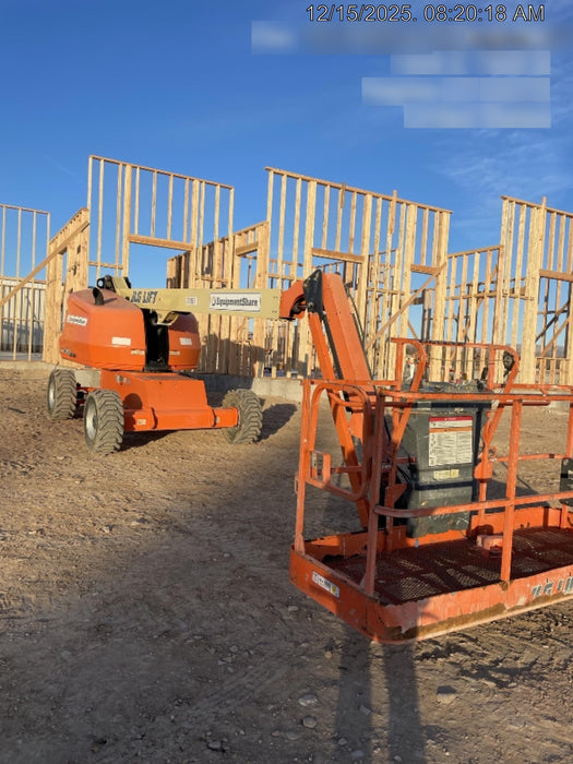 2019 JLG 460SJ