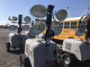 2019 Wacker Neuson LTV6L-MH Mobile Light Tower w/Fuel Level Sensor Installed