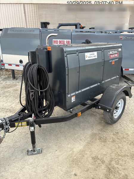 2025 LINCOLN ELECTRIC Dual Maverick 200/200X
