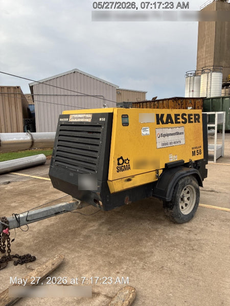 2019 KAESER M58
