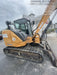 2015 Case CX80C CLOSED CAB, A/C, RUBBER TRACKS PADS, 7'-2" ARM