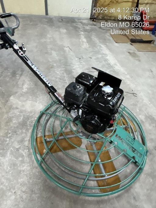 2024 MULTIQUIP B46H90