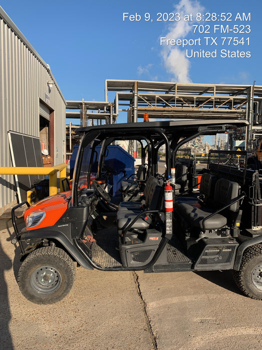 2022 KUBOTA RTV-X1140W-H (Canopy)