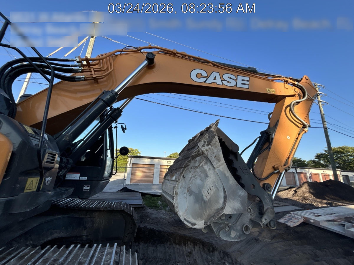 2025 CASE 48" Bucket 56-65K - Case