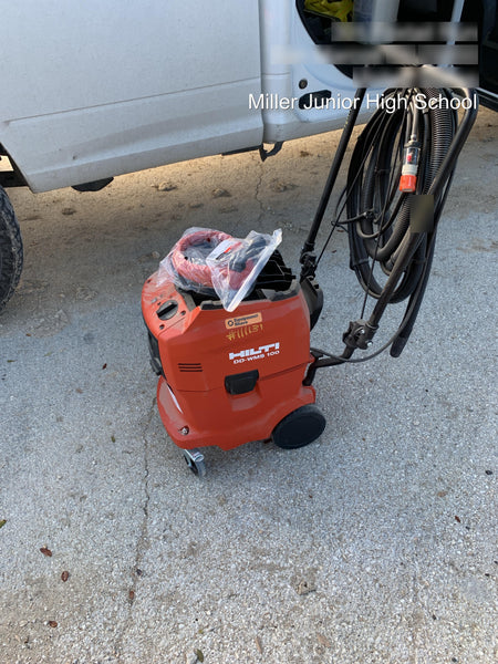 2020 HILTI DD-WMS 100