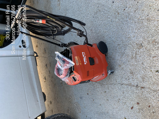 2020 HILTI DD-WMS 100