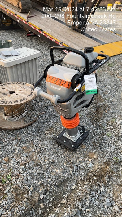 2023 MULTIQUIP MTX60HD