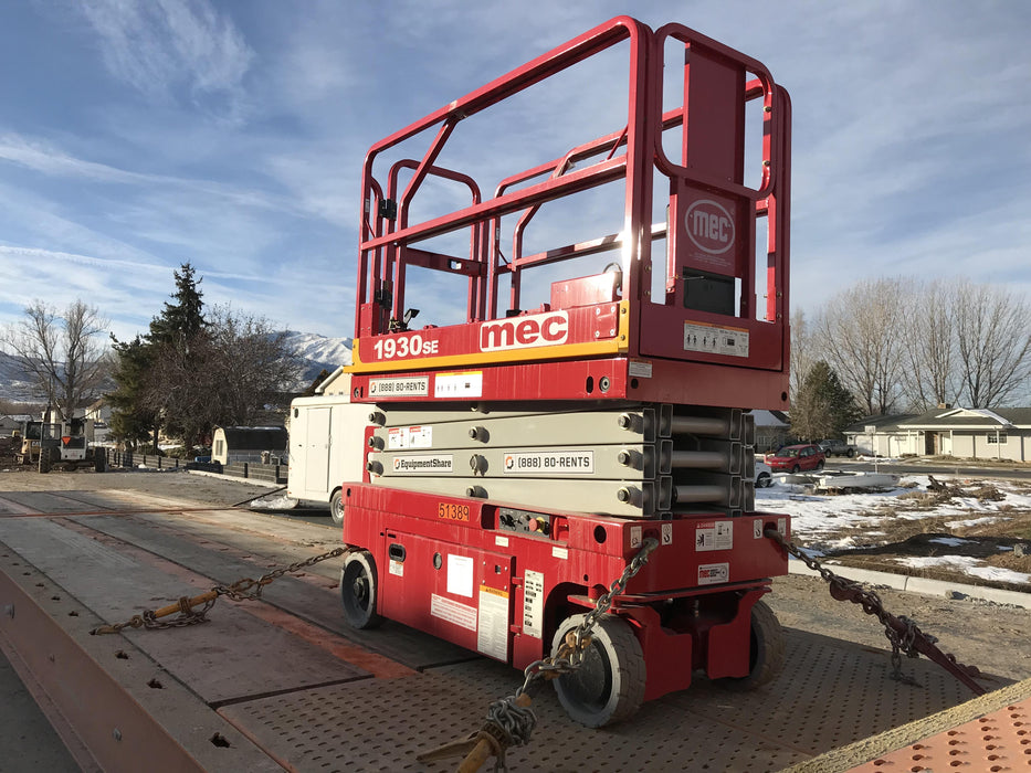 2019 MEC 1930SE