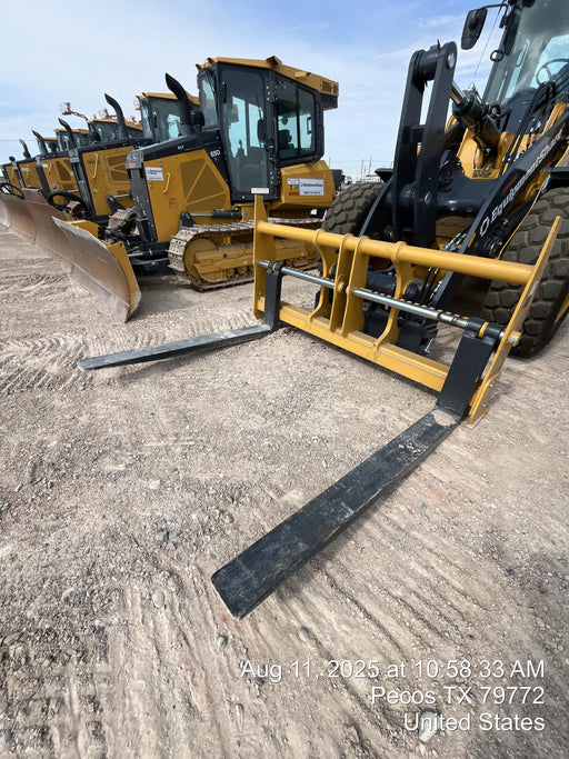 2025 JOHN DEERE 96" Loader Fork Carriage - John Deere