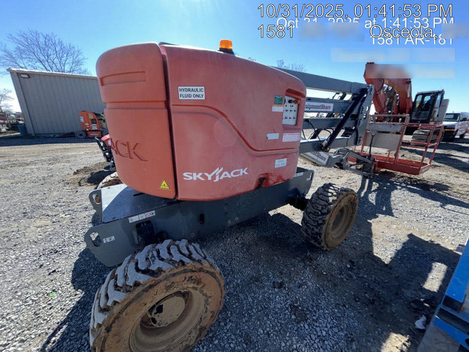 2019 SKYJACK SJ46 AJ