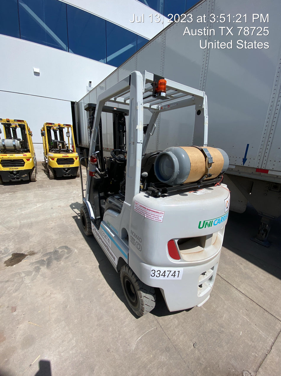2023 UNICARRIER MAP1F2A25DV