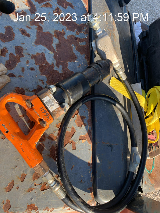 2021 MICHIGAN PNEUMATIC MP-CH3R