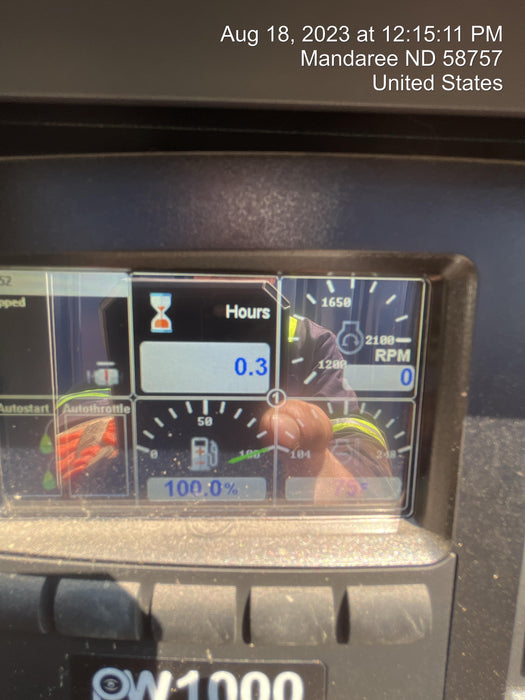 2022 ATLAS COPCO PAC F44 KD-S