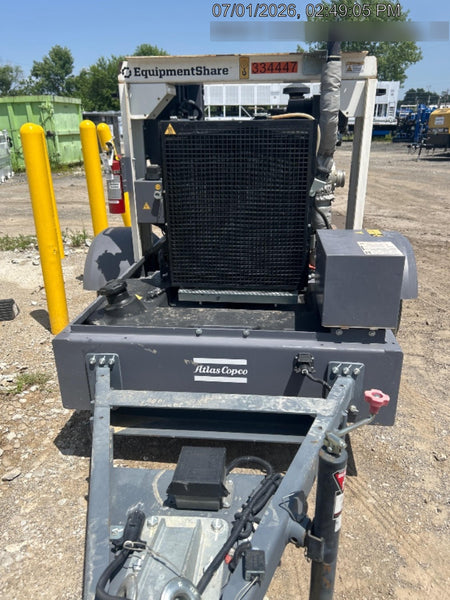 2023 ATLAS COPCO PAC F44 KD