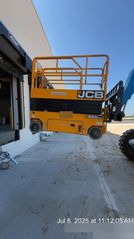 2022 JCB S2632E