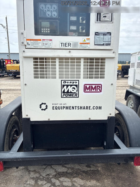 2022 MULTIQUIP DCA70