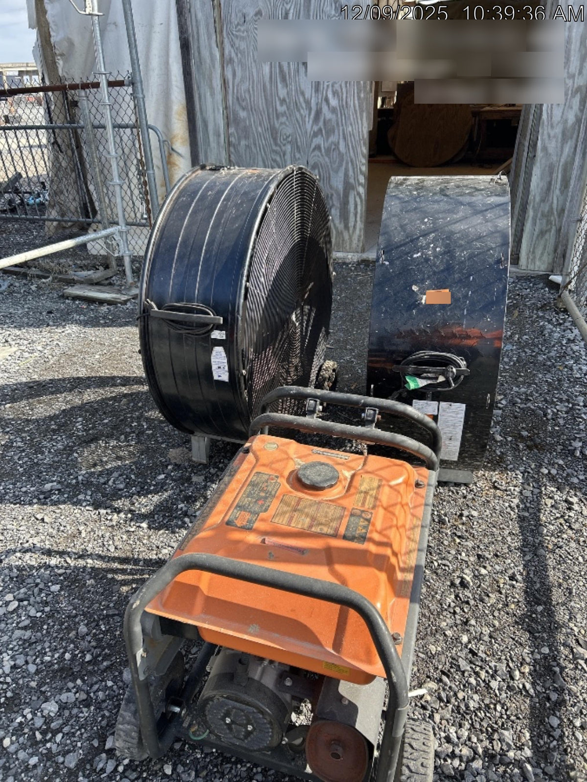 2024 GENERAC GP6500