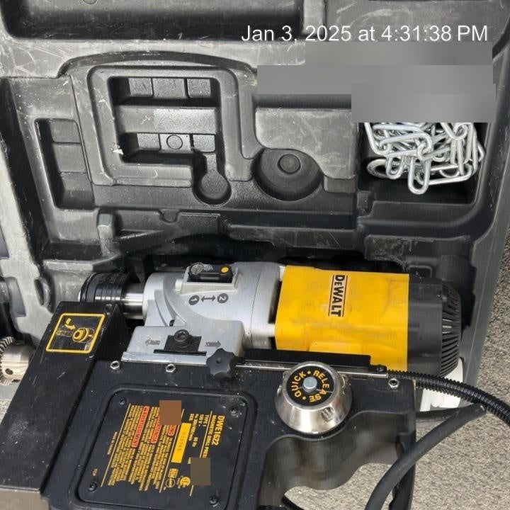 2023 DEWALT DWE1622K