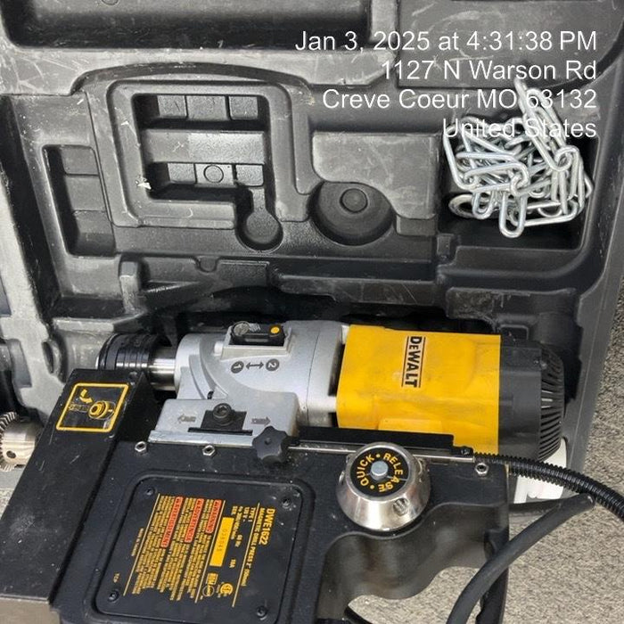 2023 DEWALT DWE1622K