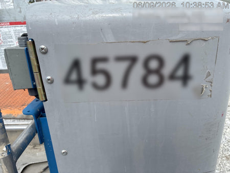 2019 GENIE GR-20