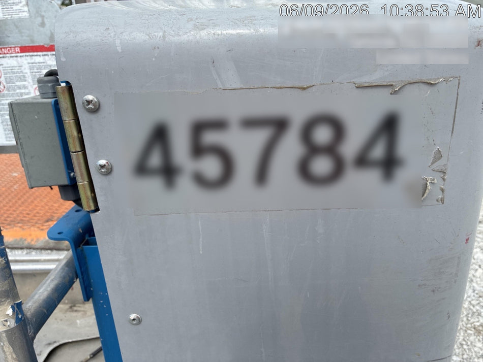 2019 GENIE GR-20