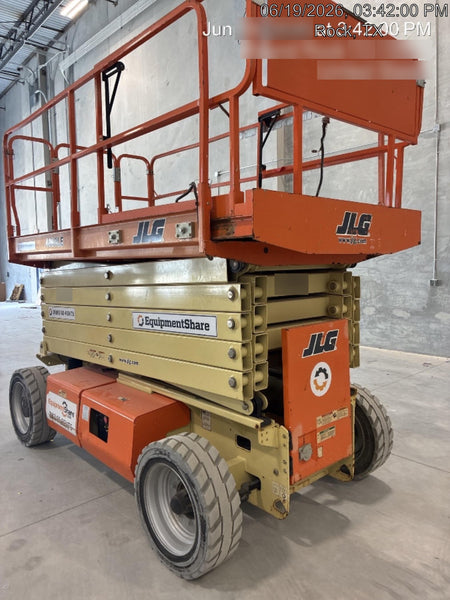 2019 JLG 4069LE