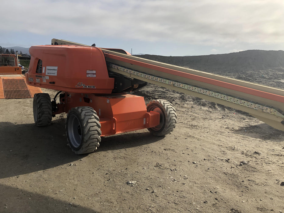 2020 JLG 600S 4WD