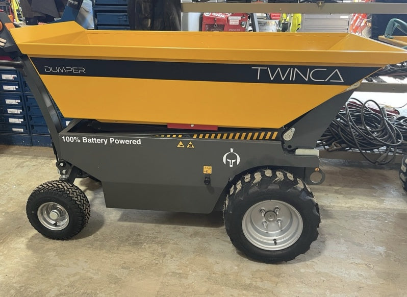 2024 TWINCA ES-800