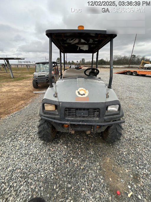 2019 Club Car CA1700D Diesel, 4-Seat, ROPS, AWD w/None
