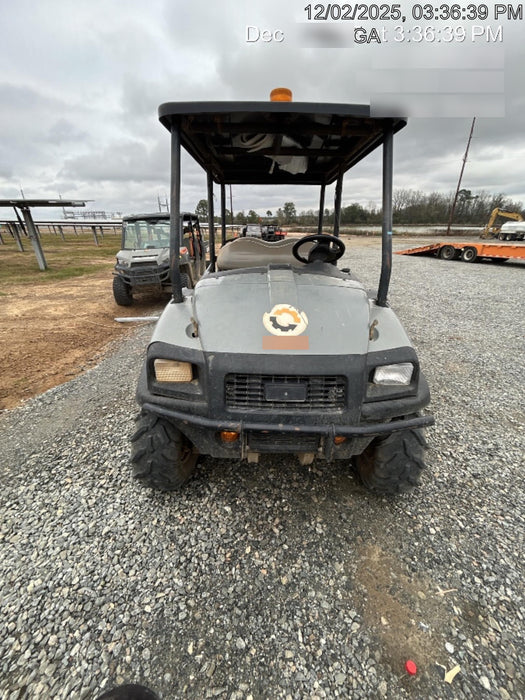 2019 Club Car CA1700D Diesel, 4-Seat, ROPS, AWD w/None