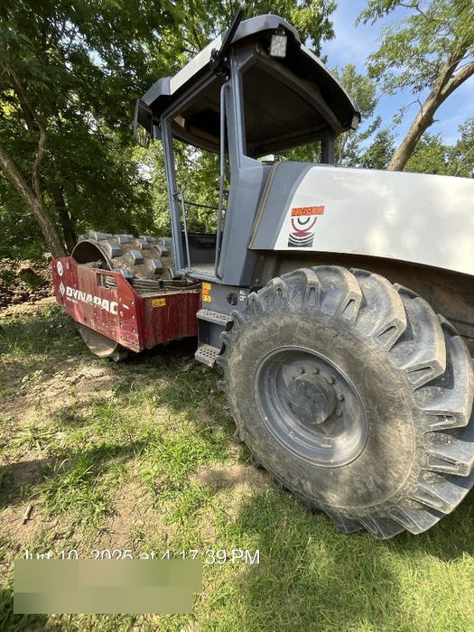 2022 DYNAPAC CA2500PD
