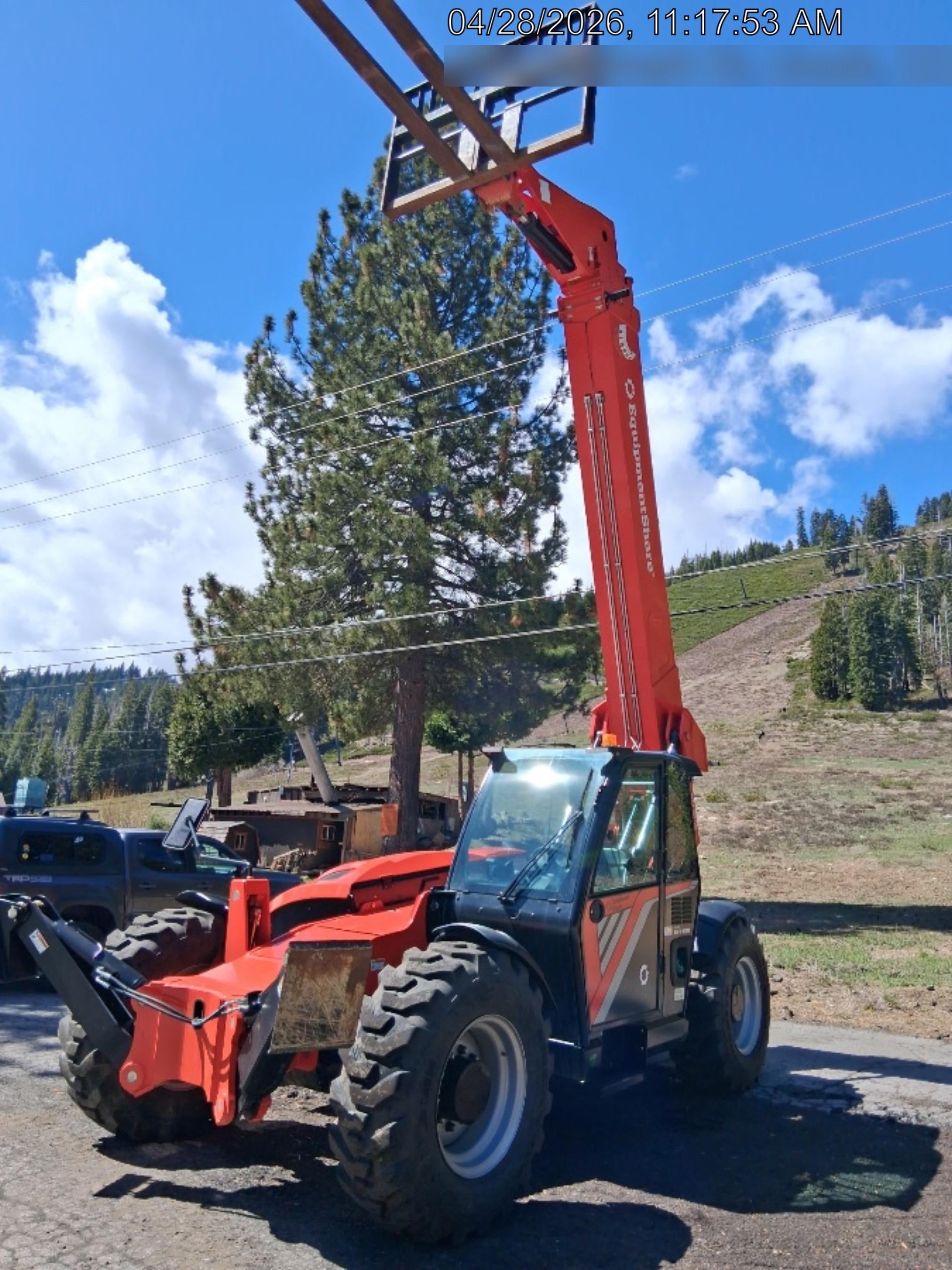 2025 MANITOU MTA1255