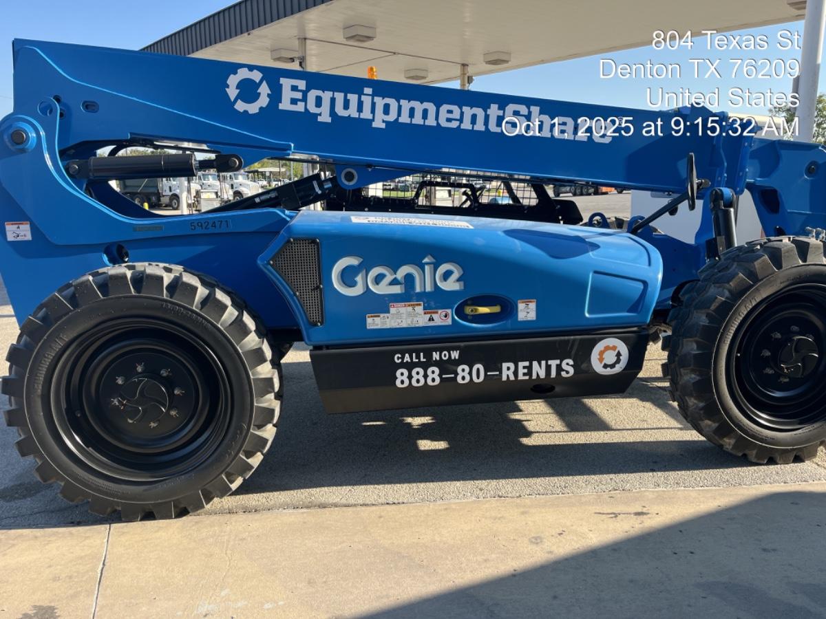 2025 GENIE GTH-636