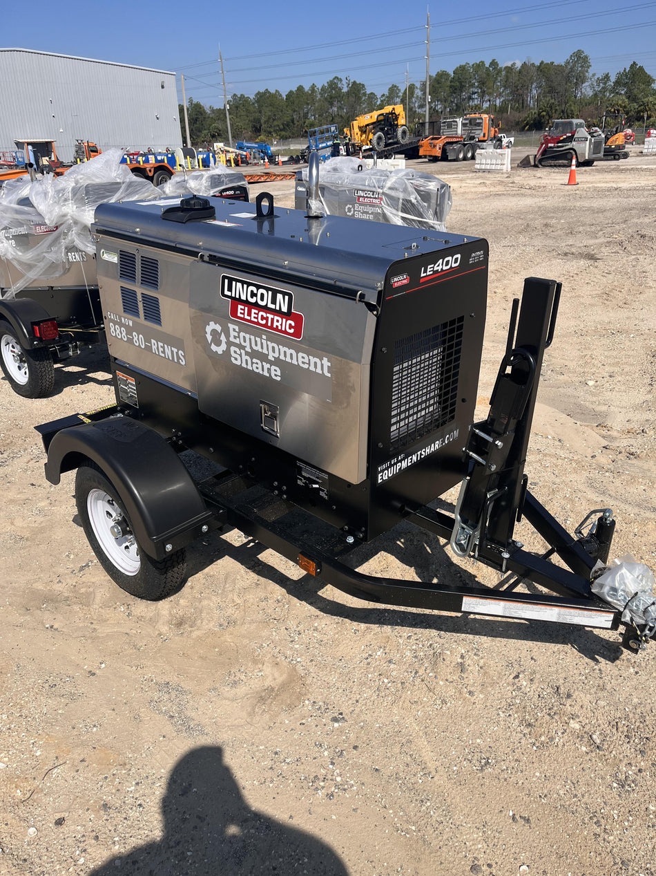 2026 LINCOLN ELECTRIC LE400