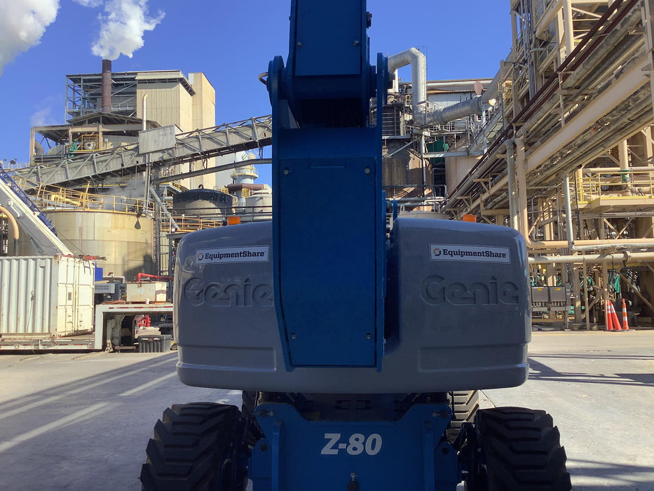 2020 GENIE Z-80/60