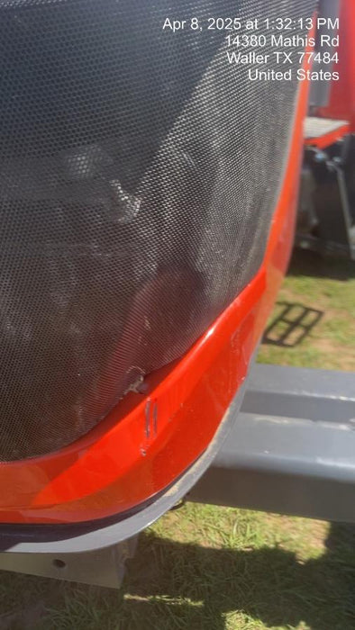 2024 KUBOTA M7060HD Canopy