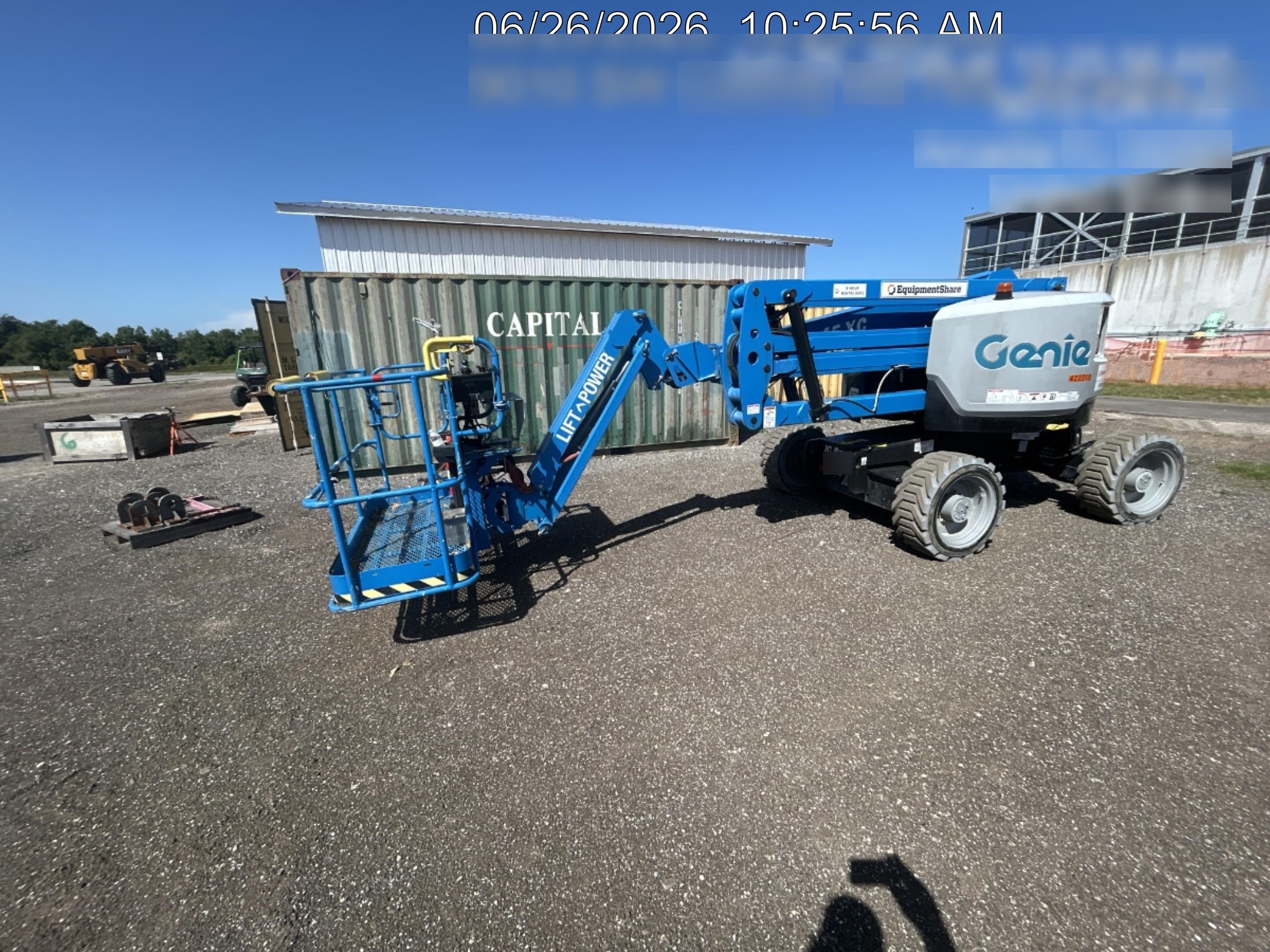 2024 GENIE Z-45 XC
