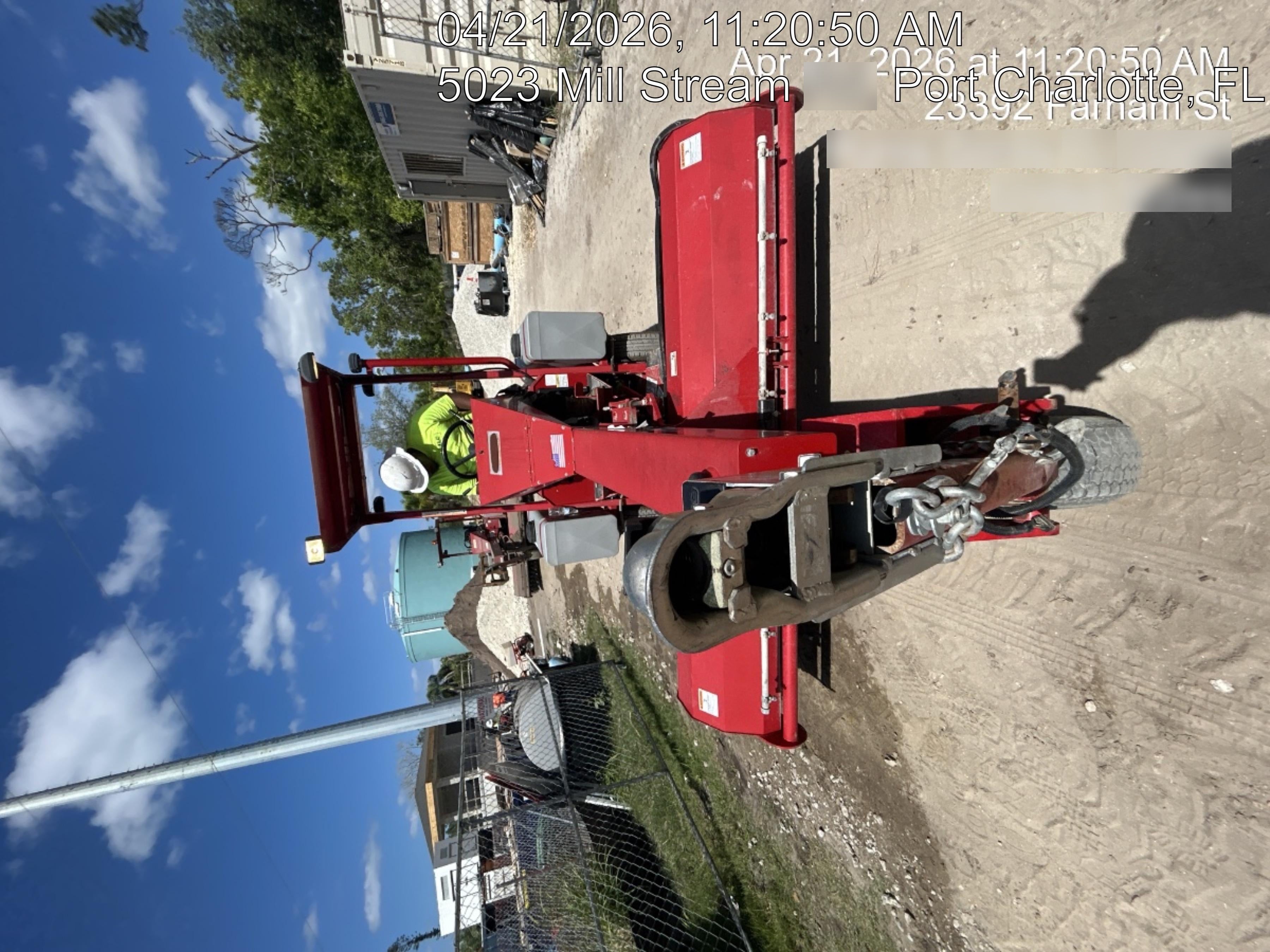 2023 BROCE BW260