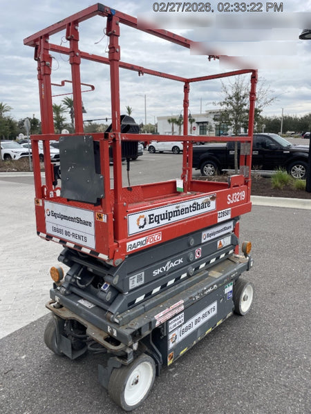 2022 SKYJACK SJ3219