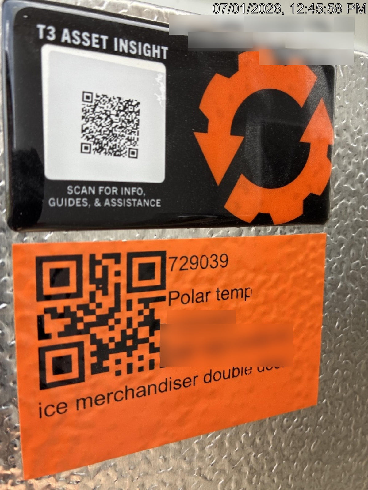 2026 POLAR TEMP 1000AD