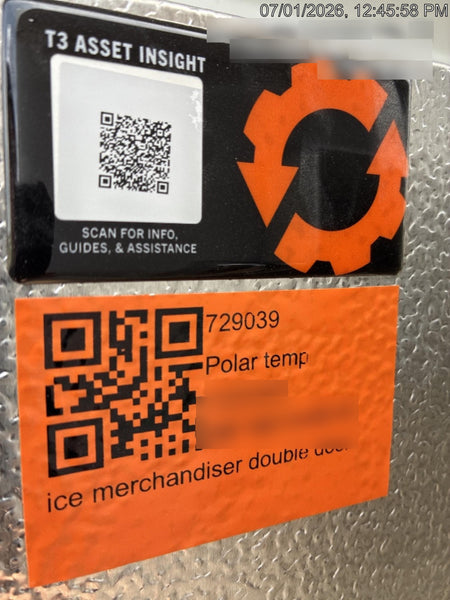 2026 POLAR TEMP 1000AD