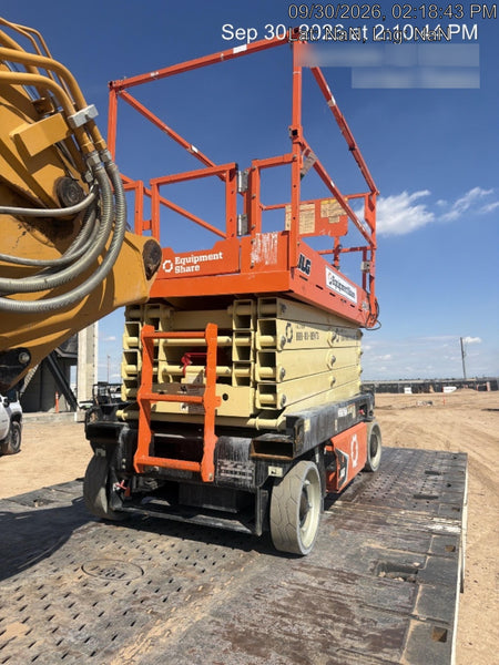 2022 JLG ES3246