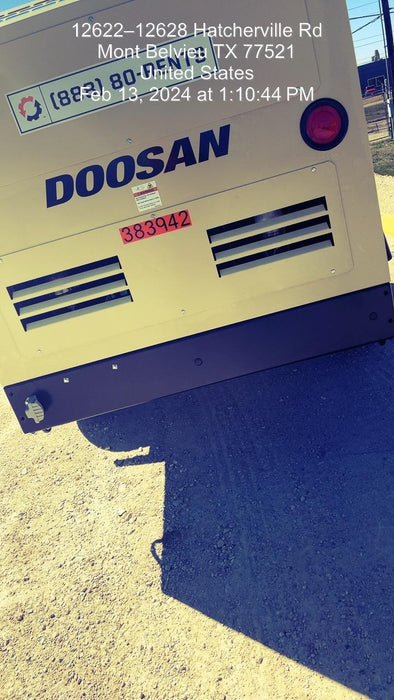 2023 DOOSAN P425/HP375WCU