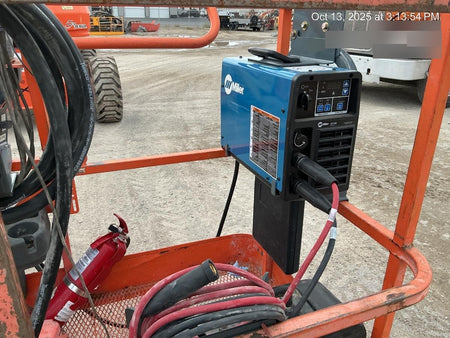 2025 MILLER ELECTRIC CST-282